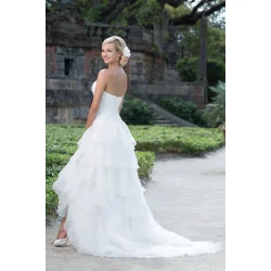 Brudekjole 3900 fra Sincerity