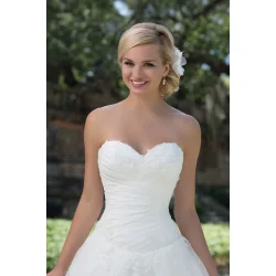 Brudekjole 3900 fra Sincerity