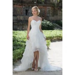 Brudekjole 3900 fra Sincerity