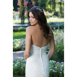 Brudekjole 3925 i Fit &amp; Flare fra Sincerity