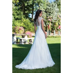 Brudekjole 3931 i A-Line fra Sincerity