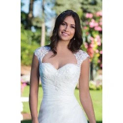Brudekjole 3931 i A-Line fra Sincerity