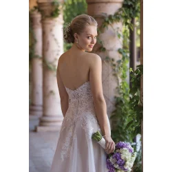 Brudekjole 4026LND fra Sincerity