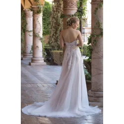 Brudekjole 4026LND fra Sincerity