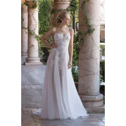 Brudekjole 4026LND fra Sincerity