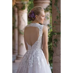 Brudekjole 4032 fra Sincerity