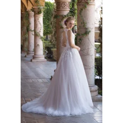 Brudekjole 4032 fra Sincerity