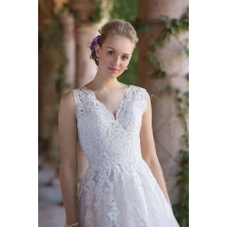 Brudekjole 4032 fra Sincerity