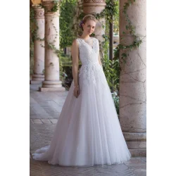 Brudekjole 4032 fra Sincerity