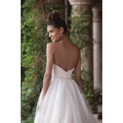 Brudekjole 4036 fra Sincerity