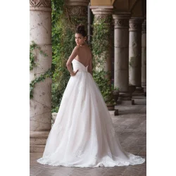 Brudekjole 4036 fra Sincerity