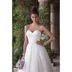 Brudekjole 4036 fra Sincerity