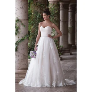 Brudekjole 4036 fra Sincerity