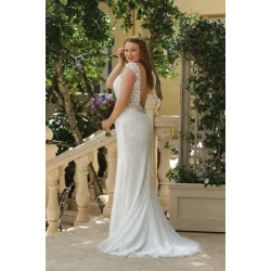 Brudekjole 44053 fra Sincerity