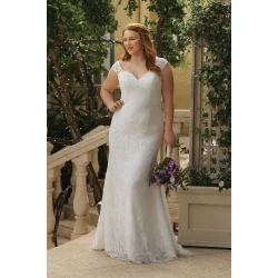 Brudekjole 44053 fra Sincerity