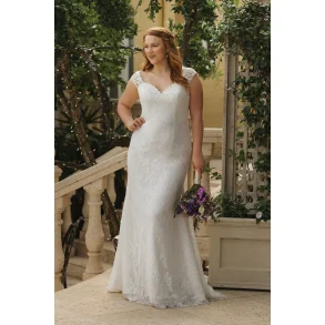 Brudekjole 44053 fra Sincerity