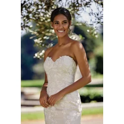 Brudekjole 44138 fra Sincerity