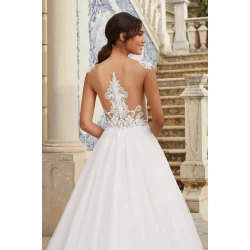 Brudekjole 44168 i Prinsesse fra Sincerity