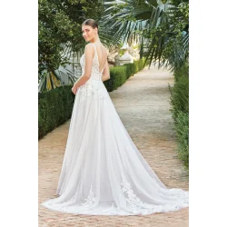 Brudekjole 44208 i A-Line fra Sincerity