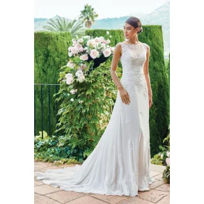 Brudekjole 44216 i A-Line fra Sincerity