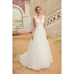 Brudekjole 44246 fra Adora