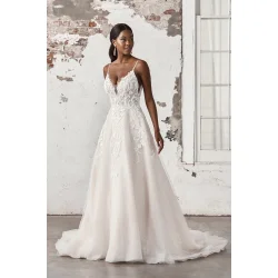 Brudekjole 44408 i Prinsesse fra Sincerity