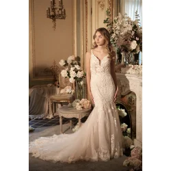 Brudekjole 44426 i Trompet fra Sincerity