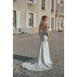 Brudekjole 44450SL fra Sincerity