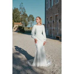 Brudekjole 44450SL fra Sincerity