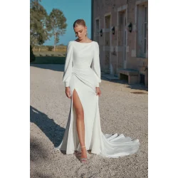 Brudekjole 44450SL fra Sincerity