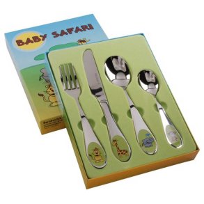 Bestik st m. Baby Safari