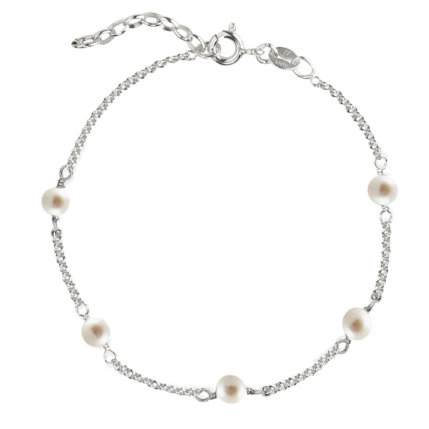 Love Eye Armbnd - Slv