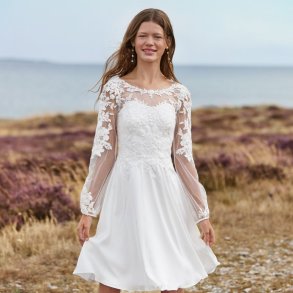 Konfirmations Kjole Lilly 08-7740