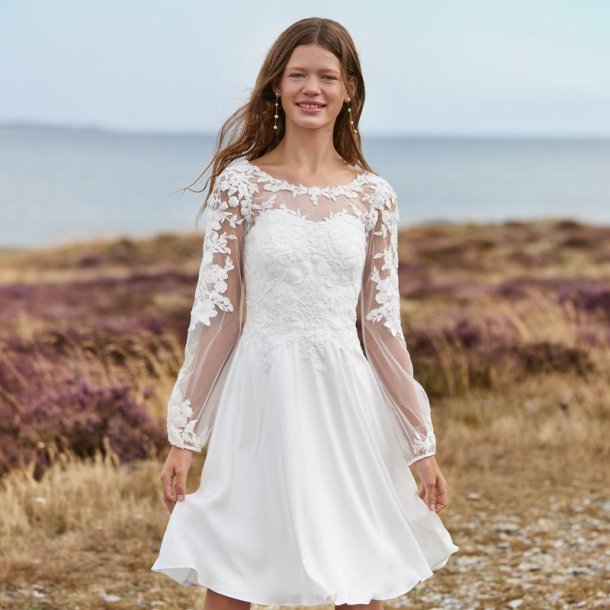 Konfirmations Kjole Lilly 08-7740