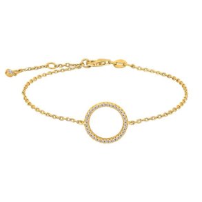 Forgyldt armbnd ANNANOR