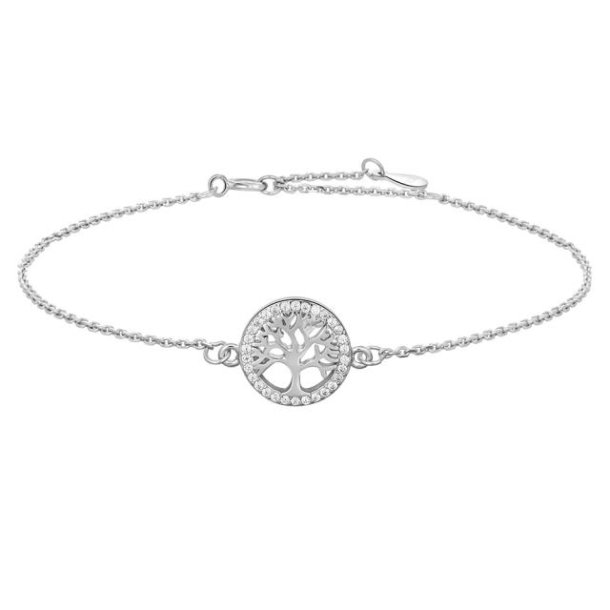 Rhd. Slv armbnd CAIANOR
