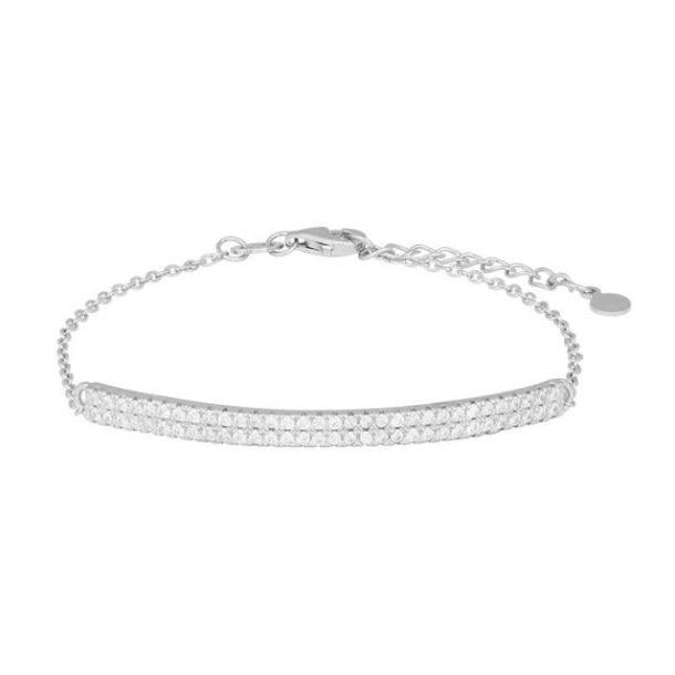 Rhd. Slv armbnd ADINANOR