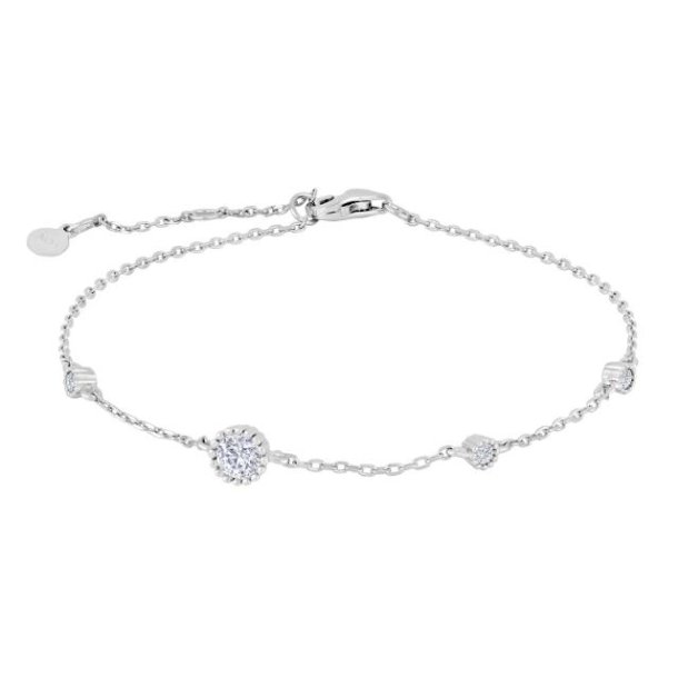 Rhd. Slv armbnd JOJONOR