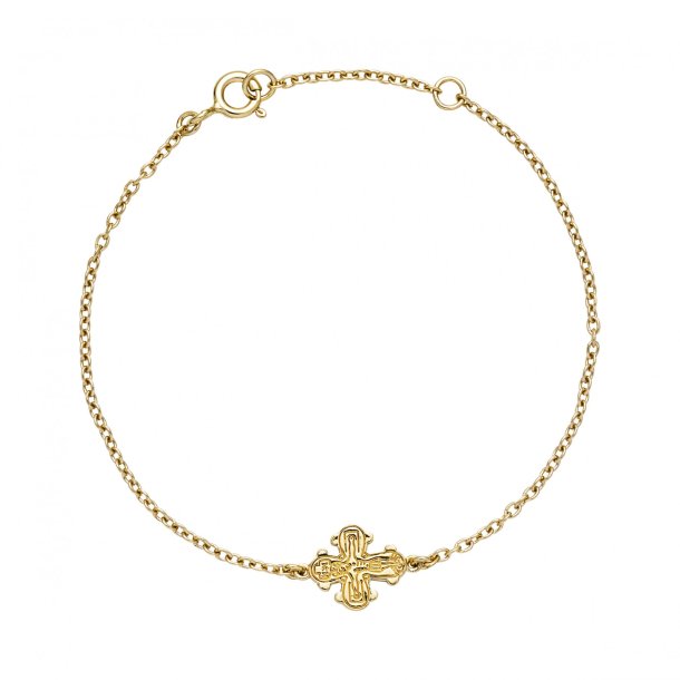 Forg Armbnd m. Dagmar kors