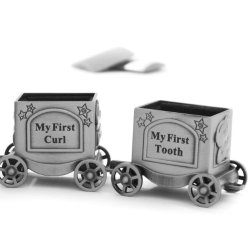 Fortinnet Tog min frste tand/hrlok