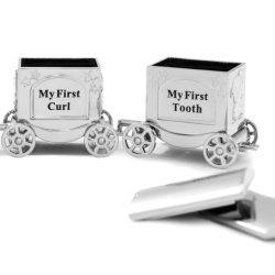 Forkromet Tog min frste tand/hrlok