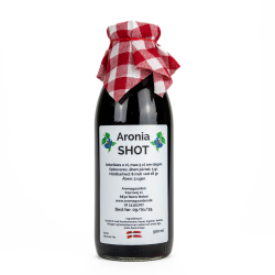 Shot - Aronia