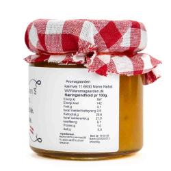 Marmelade - Havtorn, Abrikos &amp; �ble