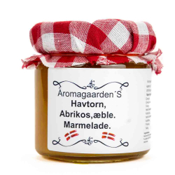 Marmelade - Havtorn, Abrikos &amp; �ble