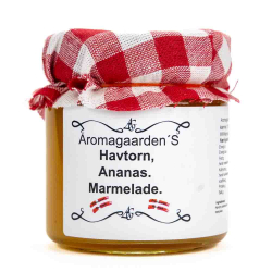 Marmelade - Havtorn og Ananas