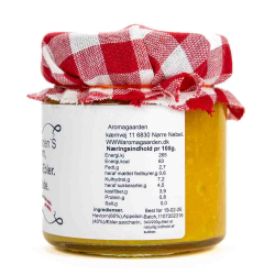 Marmelade - Havtorn, �ble &amp; Appelsin