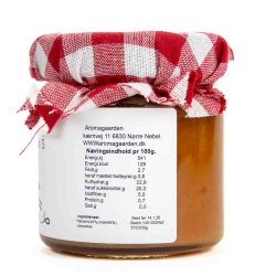 Marmelade - Havtorn &amp; Kaki