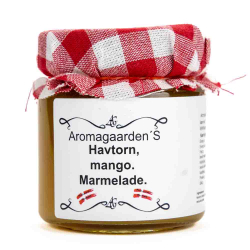Marmelade - Havtorn &amp; Mango