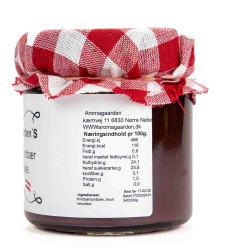 Marmelade - Hindb�r &amp; Jordb�r
