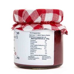 Marmelade - Hindb�r &amp; Ribs